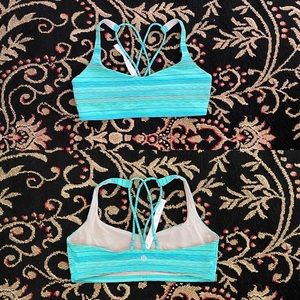 Lululemon sports bra size 8